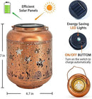 Sea Turtle Solar Lanterns Outdoor Waterproof,Hanging Solar Lights Sea Turtle Gifts for Women Metal LED Decorative Light for Yard,Patio,Lawn,Tabletop,Pathway,Landscape,Garden Decor by GreenHaven Gardens
