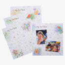 Baby Memory Book Extra Pages for Photos – Baby Book “Choose Joy” | 10 Additional Paper Sheets for Loose-Leaf Baby Photo Album Keepsake Journal for Newborn Girls Boys | Refill Paper Set by TinyTreasures Baby Boutique