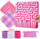 Pro 10 Inch Potholder Loom Kit for Kids & Beginners, Large Weaving Loom Crafts for Girls Age 6-12 Year Old & Adults, Gift Ideas for Birthday & Christmas, 112 Delicate Loops to Make 2 Pot Holders by TinyTreasures Baby Boutique