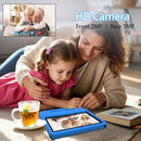 Tablet for Kids, 10 Inch Kids Tablet Android, 64GB, Octa-Core, WiFi 6, Big Battery, Google Kids Space, Parental Control 1280 * 800 HD Display Blue by TinyTreasures Baby Boutique