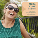 Gentle Teeth Whitening Strips - 20 Pack | Mint Flavor | 6% Hydrogen Peroxide | Sensitive Tooth Stain Remover & Whitener Treatment | Rapid Home Kit for Fast, Professional & Whiter Results by CozyNest Decor