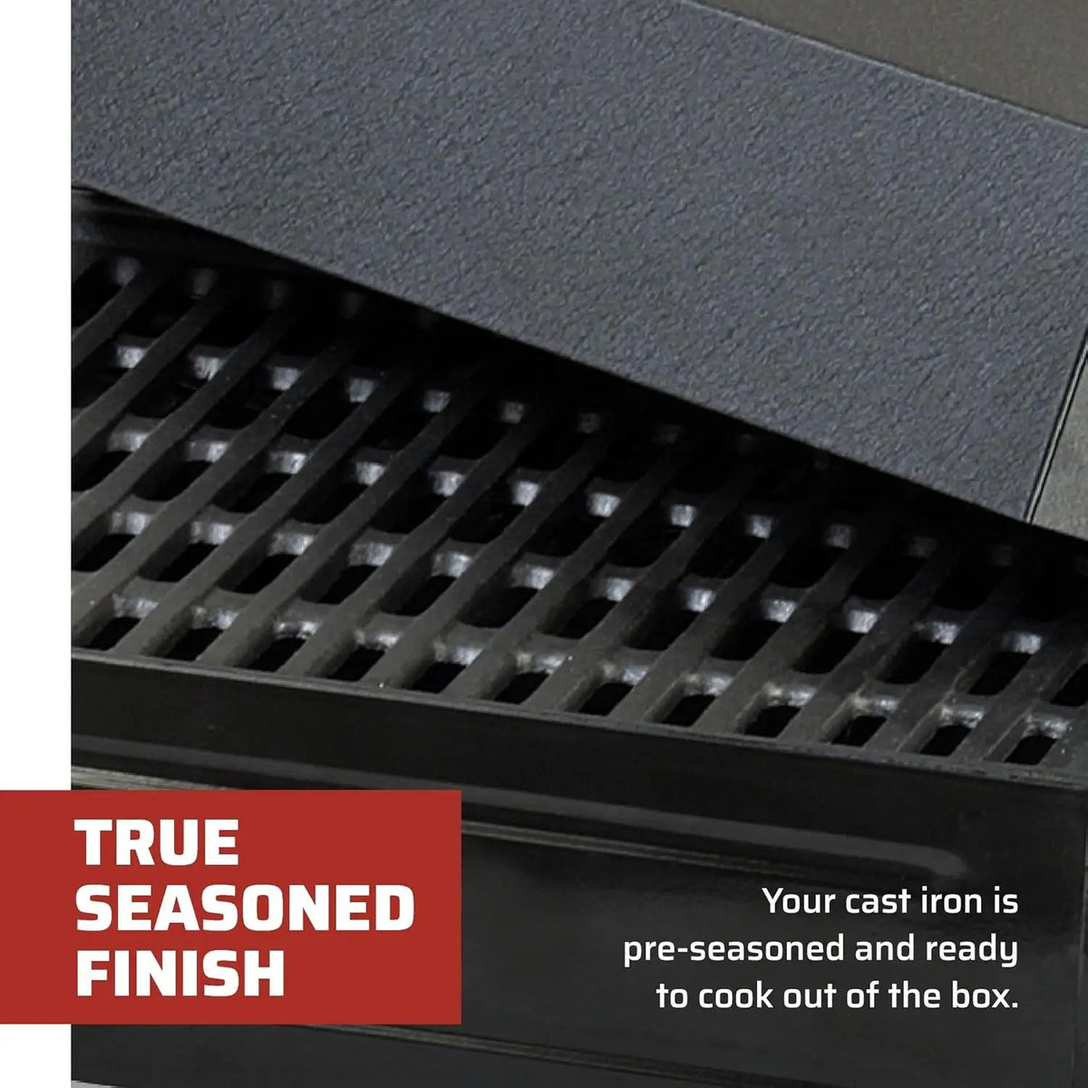 Camp Chef BB100L Barbecue Box with Lid Fits 14" Blue Flame Cooking Systems, photo 6 of 6