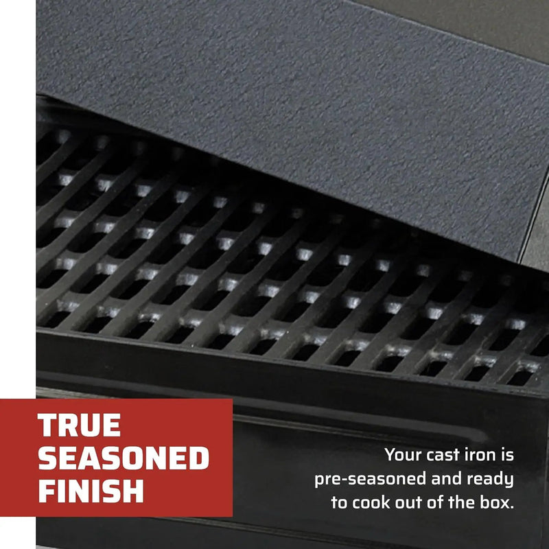 Camp Chef BB100L Barbecue Box with Lid Fits 14" Blue Flame Cooking Systems, photo 6 of 6