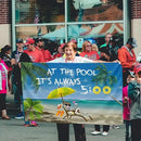 At The Pool It'S Always 5 00 Flag 3x5 Ft Outdoor Decoration Banner House Flags Yard Farmhouse Garden Indoor Sign by GreenHaven Gardens