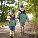 Toddler Backpack Cute Alligator Crocodile Waterproof Mini Backpack Boys/Girls Cute Small Backpack Kindergarten Pre School Bags (S) by TinyTreasures Baby Boutique