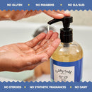 TUBBY TODD Essentials Baby Bath Gift Set – 8.5oz Hair+Body Wash, 8.5oz Bubble Bath & 3.5oz All Over Ointment by TinyTreasures Baby Boutique
