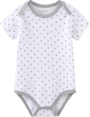 Kiddiezoom Unisex Baby Layette Essentials Giftset Clothing Set 19-Piece For Newborn Baby by TinyTreasures Baby Boutique