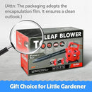 Toy Choi's Kids Leaf Blower - Toy Leaf Blower That Really Works with Tool Set, Pretend Play Series Construction Outdoor Preschool Gardening Kit for Boys & Girls Age 3-5 4-7 by GreenHaven Gardens