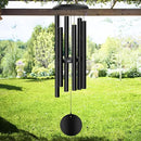 Wind Chimes Outdoor, 38'' Large Memorial Wind Chimes for Outside Deep Tone, Wind Chime Gifts for Garden Hanging Decor, Sympathy Gift by CozyNest Decor