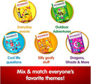SUSSED The Wacky ‘What Would You Do’ Travel Card Game - Social Fun for Kids and Teens - Easy Game for Families & Road Trips - Ages 7+ - Orange Pack by TinyTreasures Baby Boutique