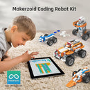 STEM Coding Robot Kits for Kids Ages 6+, 26-in-1 Educational Programmable Scratch Coding Robotics Kit, APP RC Robot Jeep Car Birthday Children's Day Gift for Boy Girls(400+ Pcs) by TinyTreasures Baby Boutique