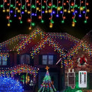 PEMOTech 432-LED 32.8FT DIY Decorative Lights with Remote & 8 Modes，Plug in Connectable Fairy Lights Timer for for Wedding, Storefront Decoration, Easter, Garden Parties & Waterproof Spring Nights by GreenHaven Gardens