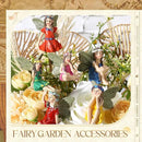 Bucherry 12 Pieces Garden Mini Fairies Figurines Miniature Fairy Sculpture Decoration Tiny Garden Accessories for Home Outdoor Yard Lawn Flower Pot Decor(Bright) by GreenHaven Gardens