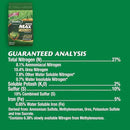Scotts Green Max Lawn Food, Lawn Fertilizer Plus Iron Supplement for Greener Grass, 10,000 sq. ft., 33.33 lbs. by GreenHaven Gardens