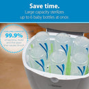 Dr. Brown’s Deluxe Electric Sterilizer for Baby Bottles and Other Baby Essentials by TinyTreasures Baby Boutique