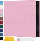 Zesthouse Photo Album Self Adhesive Pages, 60 Pages Magnetic Scrapbook Albums with Sticky Page,Photos Album Holds 8x10 & 5X7 & 4x6 & 6x8 & 3x5, Large Picture Book Ideal for Family,Wedding,Baby by TinyTreasures Baby Boutique