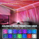 Galaxy Projector, Star Night Light Projector with Bluetooth Connection for Music and Timer and Remote Control for Kids Adults Bedroom Party Bar Decoration (Black) by TinyTreasures Baby Boutique