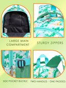 BLUEFAIRY Kids Backpack for Girls Elementary Primary Middle School Bags for Aged 8-10 for Teens Childs Bookbags Back to School Book Bags Gifts Mochilas para Niñas de 6 7 8 9 10 Años Tie-dye Green by TinyTreasures Baby Boutique