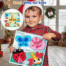 Wooden Jigsaw Puzzles for Toddlers 2-4 Years Old Girls Boys Jumbo Base Chunky Puzzle Ages1-3 Toddler Fun Gifts for 18 24 Months Baby by TinyTreasures Baby Boutique