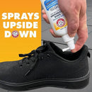 Arm & Hammer Shoe Refresher Spray, Odor Eliminator for Sneakers, 24 Odor & Wetness Control, Aerosol-Free Shoe Deodorizer Spray, Ocean Blast Scent, 3.4 oz by CozyNest Decor