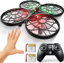 SYMA Drone for Kids 8-12 with Automatic Obstacle Avoidance, 20 Mins Flight Time(2 Batteries), One-Key 360°Flips and Altitude Hold, Safe Flying Toys for Boys and Girls by TinyTreasures Baby Boutique