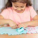 Melissa & Doug Fleece Quilt No-Sew Craft Kit, Multi by TinyTreasures Baby Boutique