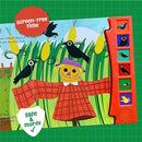 What A Noisy World - Nature's Chirpers - Sound Books for Toddlers - Musical Toys for Toddlers 3-5 - Musical Book for Preschoolers with 6 Different Sounds - Screen-Free Birthday Gifts by TinyTreasures Baby Boutique