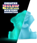 Elmer's Squishies Kids’ DIY Activity Kit, Glow in the Dark Toy Kit, Creates 2 Mystery Characters, 13-Piece Set, Ages 6+ by TinyTreasures Baby Boutique