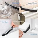 3Pcs Crevice Cleaning Brush Tool, Grout Brush Cleaning Supplies, Home Essentials, Bathroom Cleaning Brush Multifunctional Gap Scrub Hard Bristle Crevice Cleaning Brushes for Household Use by CozyNest Decor