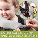 Eczema Mitten Scratch Sleeves | Eczema Treatment Eczema Clothing by TinyTreasures Baby Boutique