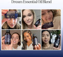 Sleep Essential Oil Blend for Diffuser - Dream Essential Oils for Diffusers Aromatherapy and Relaxation with Clary Sage Ylang-Ylang Roman Chamomile and Lavender for Sleep Time Support (1 Fl Oz)