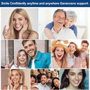 10-Pack Teeth Whitening Gel Refills - Gentle 35% Carbamide Peroxide Formula - Compatible with Teeth whitening Kit,No Sensitive Teeth Whitener by CozyNest Decor