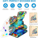 Glasses Turtle 500pcs by TinyTreasures Baby Boutique