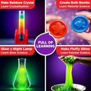 Doctor Jupiter Ultimate Science Kit, Chemistry Set for Kids Ages 8-10-12-14 | Birthday Gift Ideas for Boys & Girls 8,9,10+ Years Old| STEM Toy with 135+ Experiments| Learning & Educational Projects by TinyTreasures Baby Boutique