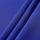 sancua Square Tablecloth - 70 x 70 Inch - Stain and Wrinkle Resistant Washable Polyester Table Cloth, Decorative Fabric Table Cover for Dining Tables, Buffet Parties and Camping, Royal Blue by CozyNest Decor