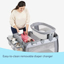 Graco Pack 'n Play Sit 'N Grow Playard by TinyTreasures Baby Boutique