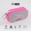 Altec Lansing Portable Bluetooth Speaker HYDRAMINI 2.0, IP67 Waterproof, Portable Speaker, 12h Playtime, Wireless Pairing, USB-C Quick Charge, Magnetic Bluetooth, Voice Assistant Integration by TinyTreasures Baby Boutique