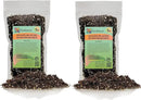 Fern + Perlite Soil Mix - 10 Quart - for Repotting and Planting Succulents and Cactuses (2 Bags of 5 Quart) by GreenHaven Gardens