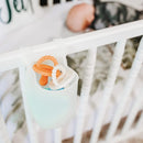 Ryan & Rose Cutie Holder Universal Stroller Cup Holder (Glow) by TinyTreasures Baby Boutique
