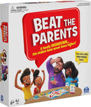 Spin Master Games Beat The Parents Classic Family Trivia Game, Kids vs Parents for Ages 6 and up by TinyTreasures Baby Boutique