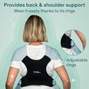Koala Babycare Baby Carrier Wrap, Easy to Wear As a T-Shirt - Original Baby Carrier Newborn to Toddler - Sling One Size Fits All - Baby Wraps Carrier Up to 22lbs by TinyTreasures Baby Boutique