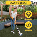 Marine Carpet,5 FT x 20 FT Olive Green Indoor Outdoor Carpet 0.2" Thick with Water-Proof TPE Backing, Non-Slide for Home, Patio, Porch, Deck by CozyNest Decor