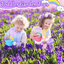 Baby Bath Toys for Kids Ages 1-3 3Pcs Toddler Bath Pool Toys for 1-3 2-4 Water Can Bathtub Pool Water Table Beach Toys Baby Gifts (Small Hand) by TinyTreasures Baby Boutique