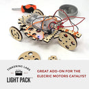Light Blast Bundle | Electric Motors Catalyst STEM Kit & Light Pack | Learn Electronics, Science for Kids 8+ by TinyTreasures Baby Boutique