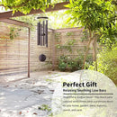 Wind Chimes for Outside, 36'' Wind Chime Outdoors Deep Tone Unique Wind Chimes Outdoor Clearance, Gifts for Mother's Day/Housewarming/Christmas by CozyNest Decor