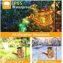 Solar Watering Can Lights, Fairy Hanging Lanterns Outdoor, Gardening Gifts for Mom Women Grandma Birthday, Waterproof Solar Lights Garden Decor for Outside Yard Art Patio Porch Lawn Backyard, 1 Pack by GreenHaven Gardens