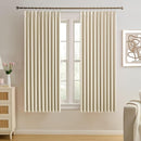 KEQIAOSUOCAI Pinch Pleated Curtains 63 Inches Long,Memory Shape Room Darkening Soundproof Window Curtains with Hooks for Bedroom Living Room Track System 80 x 63 x 2 Panels Cream Beige by TinyTreasures Baby Boutique