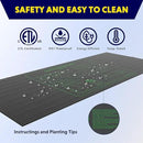 iPower Seedling Heat Mat Upgraded Technology, 48" X 20" Waterproof Durable Germination Station Heating Mat, Warm Hydroponic Pad for Indoor Home Gardening Seed Starter by GreenHaven Gardens