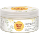 Burt's Bees Mama Belly Butter Stretch Mark Cream for Pregnancy Massages Body & Reduces Scar Appearance, Prenatal & Postnatal Tummy Skin Care, Shea Butter & Vitamin E Rich Formula, 6.5 Oz (Pack of 3) by TinyTreasures Baby Boutique