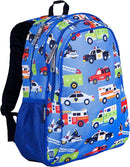 Wildkin 15-inch Kids Backpack – Durable, Padded, Adjustable for School & Travel - Heroes by TinyTreasures Baby Boutique